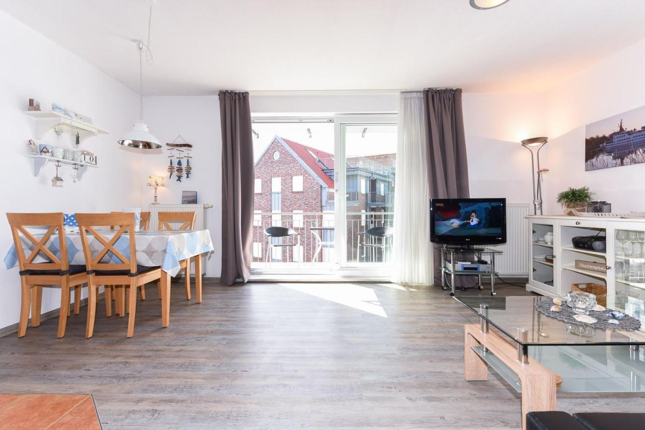 Ferienwohnung To Huus Bensersiel Esterno foto