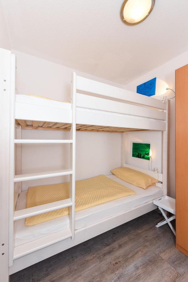 Ferienwohnung To Huus Bensersiel Esterno foto