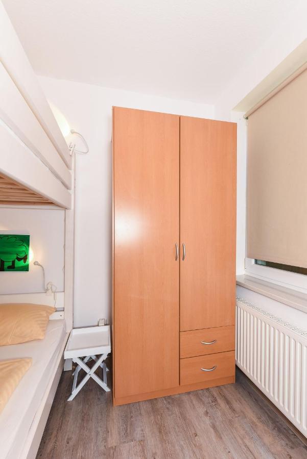 Ferienwohnung To Huus Bensersiel Esterno foto